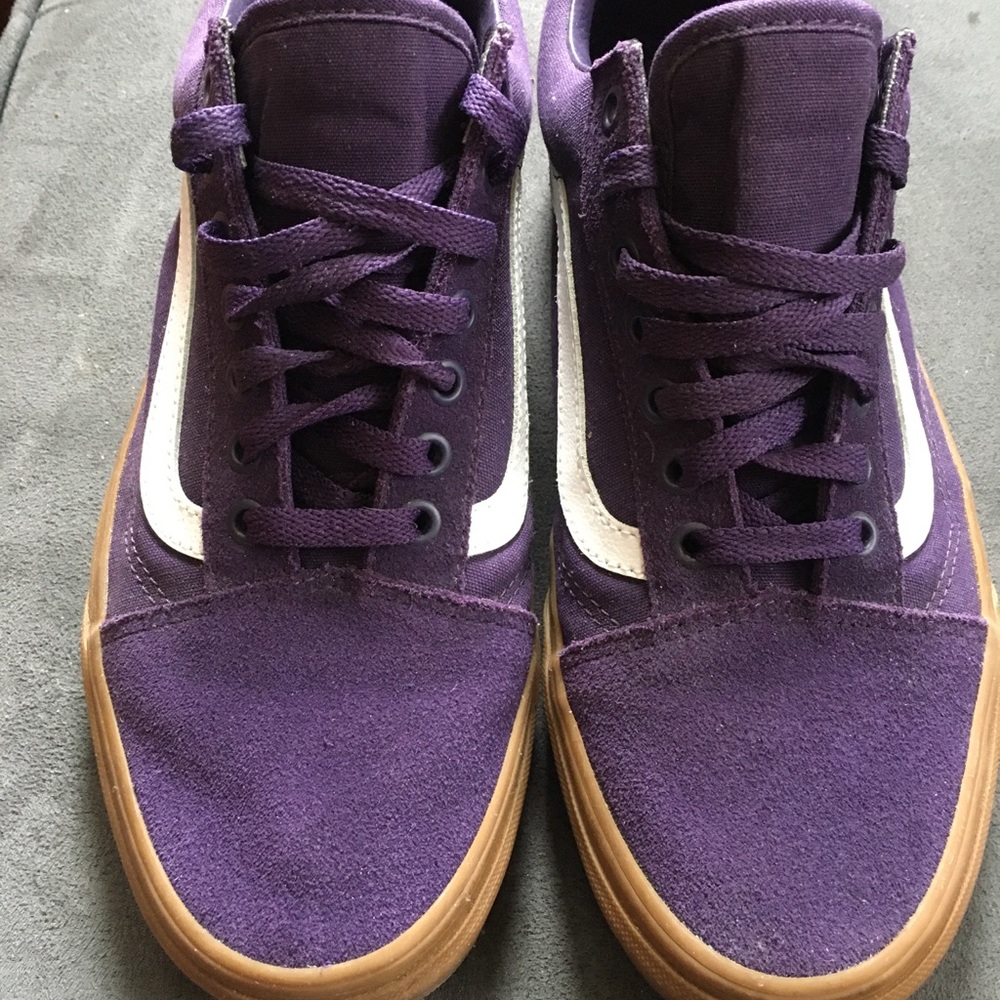 Vans Skate Sneakers - Picture 2 of 3